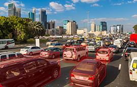 意昂4平台推出3D车辆标注技术,引领智能驾驶发展